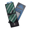 Cinereplicas Harry Potter TIE & Metal Připínaček Deluxe Box Zmijozel