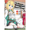 My Room is a Dungeon Rest Stop (Manga) Vol. 1 Hudou, Tougoku