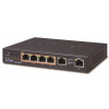 Planet GSD-604HP Switch, 55W, ext.zdroj, kov, fanless GSD-604HP