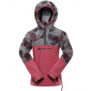Alpine Pro Gibbo Detská outdoorová bunda KJCY250 487 164-170