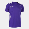Joma Championship VII Short Sleeve T-shirt 103081.552 (185269) RED 2XS