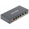 SPÍNAČ POE HIKVISION DS-3E1106HP-EI
