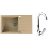 Set Alveus Cadit 40 + Alveus Tina beige (55) 1132029, 480526