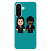 Silikonové pouzdro iSaprio - Samsung Galaxy A26 5G - Pulp Fiction (Odolný silikonový kryt, obal, pouzdro iSaprio - Samsung Galaxy A26 5G - Pulp Fiction - skvělá ochrana a pružnost, stylový UV potisk,