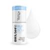 Brush UP! mliečny vrchný gél lak top coat 5g Follow the Milky Way