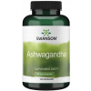 Výživový doplnok Swanson Health Products Ashwagandha kapsuly 100 ks