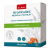 STOPKAŠEL Medical pastilky Dr.Weiss 24 pastilek
