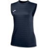 Joma Dámske tréningové tričko CAMPUS II WOMEN SLEEVELESS SHIRT DARK NAVY Veľkosť: 2XS