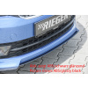 Rieger lipa pod predný nárazník Rieger pro Škoda Rapid NH notchback, spaceback vr. faceliftu, 05/17-, 07/12-04/17, plast ABS s povrchovou úpravou Carbon-Look