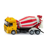 Siku Super 3539 pojazdný domiešavač betónu Liebherr 1:50