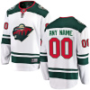 Minnesota Wild - Premier Away Breakaway NHL Dres/Vlastné meno a číslo XXL