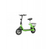 X-scooters XS01 36V Li - 500W - (odpružený model) Zelená