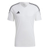 Pánske Tričko s krátkym rukávom ADIDAS TIRO 23 JSY HR4610 – Biela