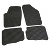 Gumové rohože pre Seat Ibiza + VW Polo 9N 9N3