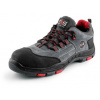 CXS Canis CXS Obuv ROCK SLATE S1P, poltopánka - 39 Sivá, 39