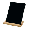 KESPER KESPER Stojan na tablet bambus 20 x 12 x 1,8 cm