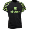 GUNKI Tričko Camo M