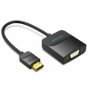 Hip Hop Adaptér HDMI na VGA Vention 42154 Čierna 15 cm