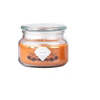 Emocio Vonná sviečka v skle s viečkom Cinnamon 100 x 79 mm, 225 g