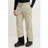 Lyžiarske nohavice Descente LIGHT INSULATED PANTS Marco Odermatt DW5FLP32MU béžová S