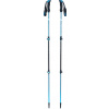Trekingové hole teleskopické VIKING Shiva tyrkysovočerná Velikost: UNI