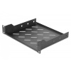 DIGITUS Digitus DN-10-TRAY-2-B príslušenstvo k rackom Polica pre rack (DN-10-TRAY-2-B)