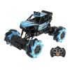 Auto terénne driftujúce RC na diaľkové ovládanie 25 cm