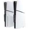 iPega P5S003 USB/USB-C HUB pre PS5 Slim/PS5 Pro čierny