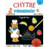 Vyškrabávací obrázky Chytré vyškrabávačky Logické hry Aktivity pro bystré hlavičky