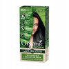 Joanna Naturia Organic 350 Ebenová ošetrujúca farba na vlasy