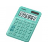 Casio MS 20 UC/GN zelená vrecková kalkulačka
