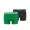 Puma boxer shorts 2-pack M 651003001 327 (84672) NAVY BLUE S