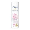 Dove telové mlieko secrets glowing 400 ml 1 kus
