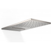 Tres Selection horná/hlavová sprcha 55x28 cm obdĺžnik oceľová 29990301AC
