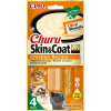 Chúru Cat Skin&Coat Chicken Recipe 4 x 14 g