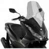 PUIG plexi štít V-TECH LINE TOURING 20637H dymová