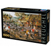 D-Toys Jaro 1000 dielov