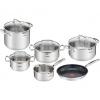 Tefal 10-dielna súprava duetto+ G732SA55 Tefal