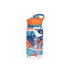 Quokka Nerezová termofľaša s náustkom Pop Kids Ocean 445 ml