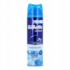 Gillette Series 3x Sensitive Cool gél na holenie 200 ml