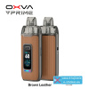 OXVA VPRIME POD kit 2600mAh Brown Leather elektronická cigareta