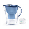 Džbán Brita Marella Cool 2,4 l modrý + filter Maxtra PRO