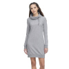 RAGWEAR šaty - Ch loe Solid Grey (3000) veľkosť: L