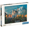 Puzzle 500 Hrad Neuschwanstein