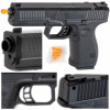 WALTHER 1:1 REPLIKA POLICAJNÁ GUĽKOVÁ PIŠTOĽ