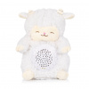 Chipolino plyšová hračka s projektorom - Lamb
