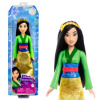 Disney trblietavá princezná Mulan