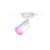 Philips Hue White and color ambiance 8720169319691 Fugato spot GU10 4,2W 2000-6500+RGB biela