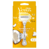 Gillette Venus Platinum Comfortglide OLAY Coconut (strojček + 1 hlavica)