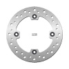 NG045 zadný brzdový kotúč HONDA CR 125/250/500 89-97, CRE 250SM 89-96, (220x121x5mm) 4x10,5mm